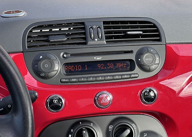 Zunanja slika - Fiat 500 - 1.2 8v Lounge - 9