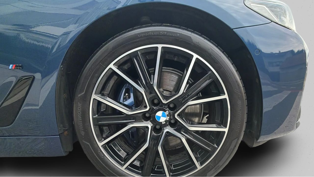 Zunanja slika - BMW Serija 5 - 530d xDrive - 5
