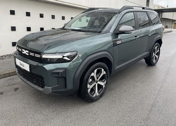 Zunanja slika - Dacia Bigster - mild hybrid 140 Journey - 1