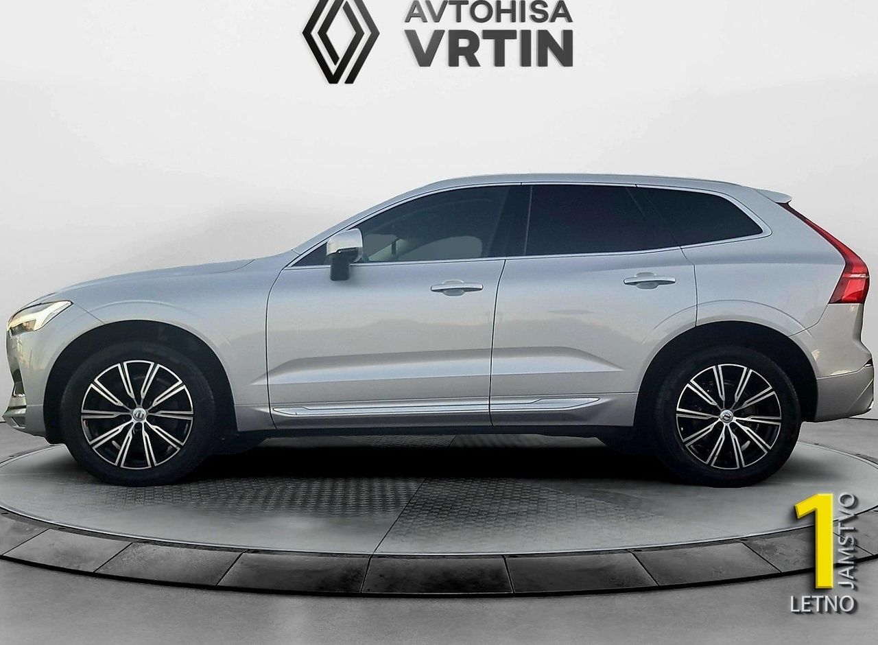Zunanja slika - Volvo XC60 - B4D AUT Inscription Z ENOLETNIM JAMSTVOM - 3