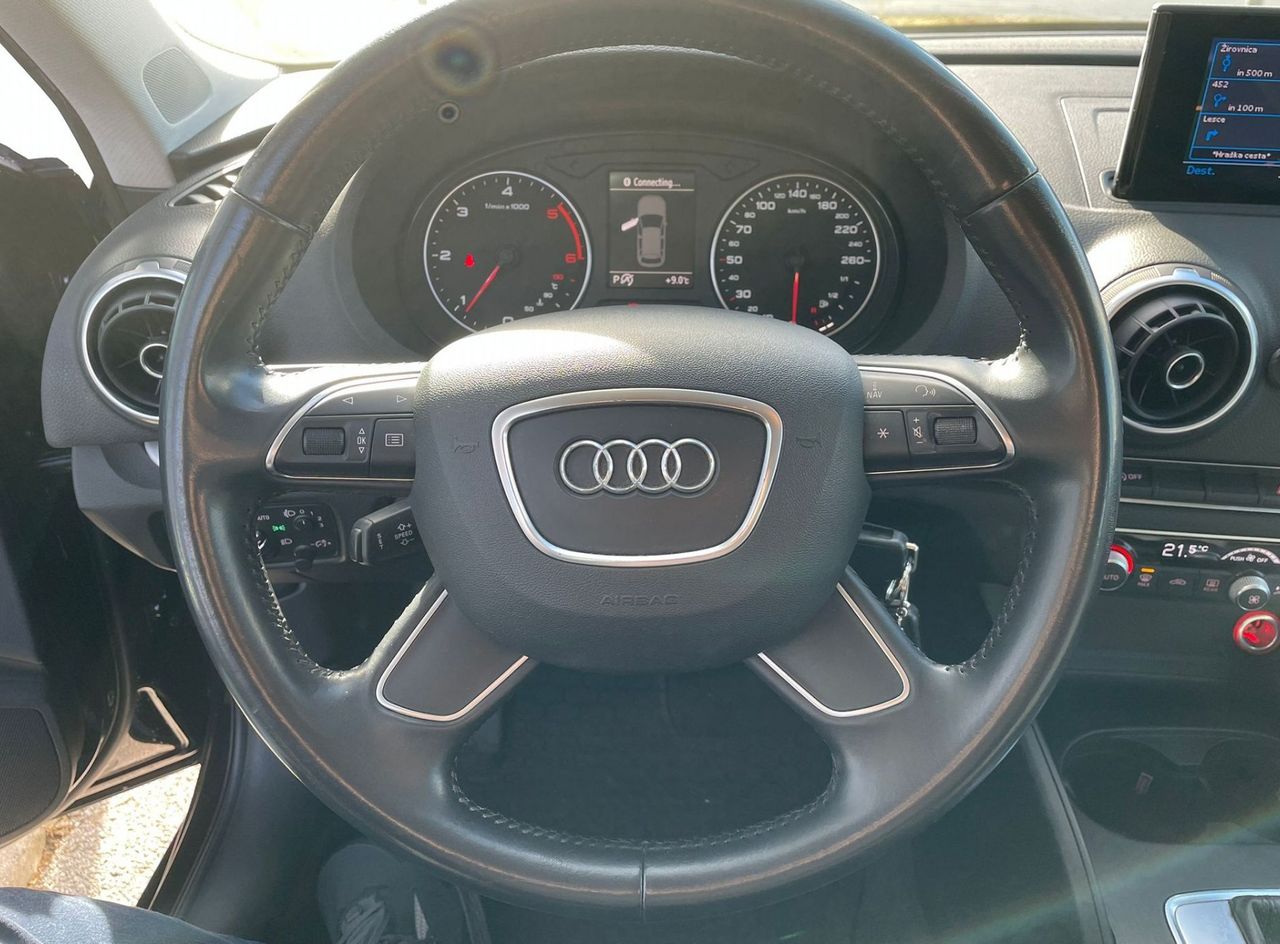 Zunanja slika - Audi A3 - 1.6 TDI Ambiente S tronic - 14