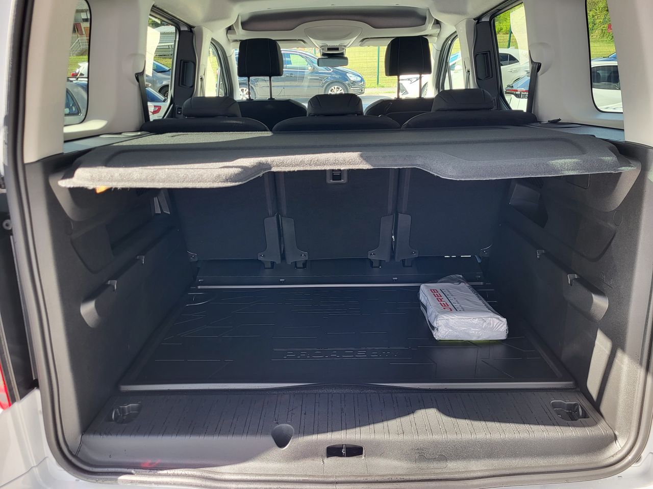 Zunanja slika - Toyota Proace - Proace - 2