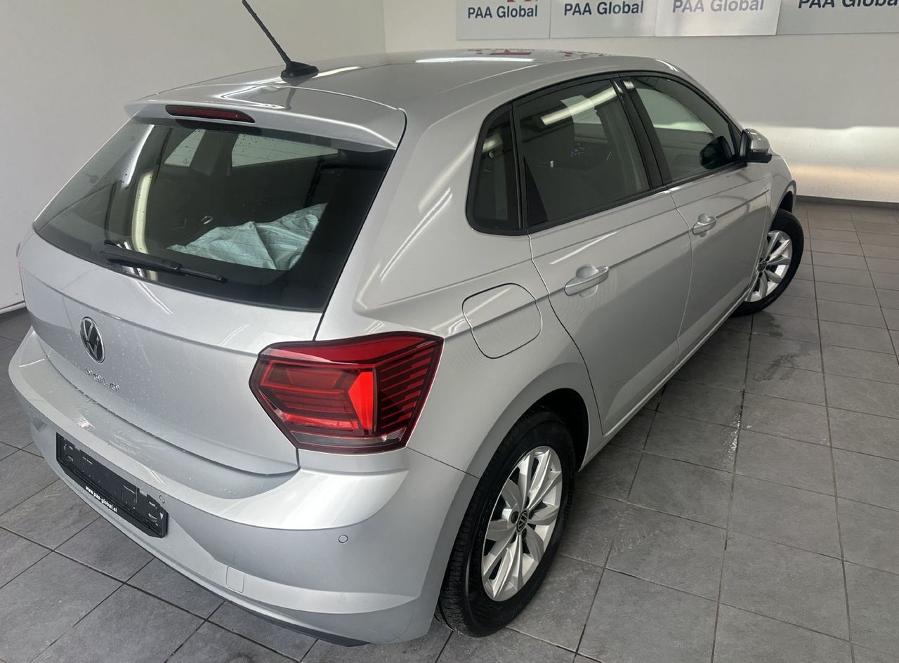 Zunanja slika - VW Polo - Highline 1.0 TSI 70kW.NEMŠKI+4ALU.NAVI.LED.USNJE - 13