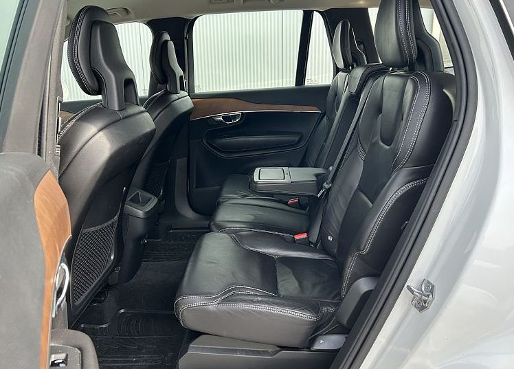Zunanja slika - Volvo XC90 - D5 AWD A INSCRIPTION-ACC-PDC-KAMERA-ZRAČNO-ALU20 - 10