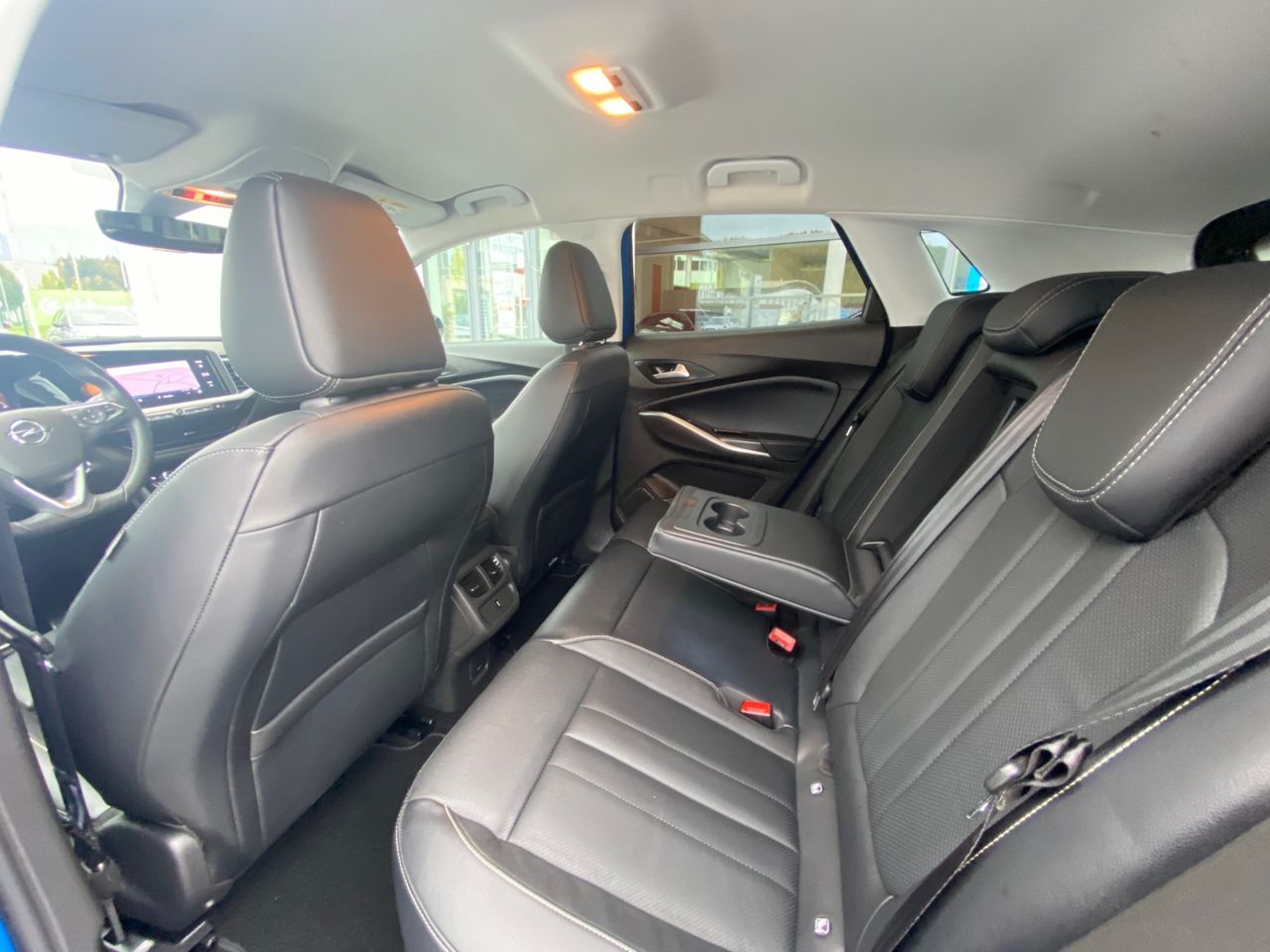 Zunanja slika - Opel Grandland X - 1.6 PHEV 225 ULTIMATE - AVTOMATIK + AKCIJSKA CENA - 5