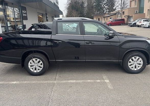 Zunanja slika - KG Mobility Musso - 2.2XDI VENTURE 4X4 M T - 4