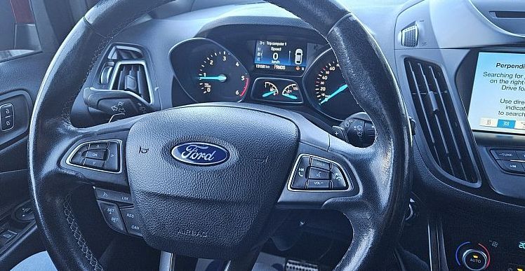 Zunanja slika - Ford Kuga - ST-Line 2.0 TDCi 110 kW  AWD  AUT. - 7