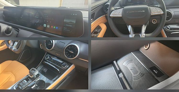 Zunanja slika - Forthing Forthing T5 EVO - T5 Evo my 2025 + ADAS NA ZALOGI - 10