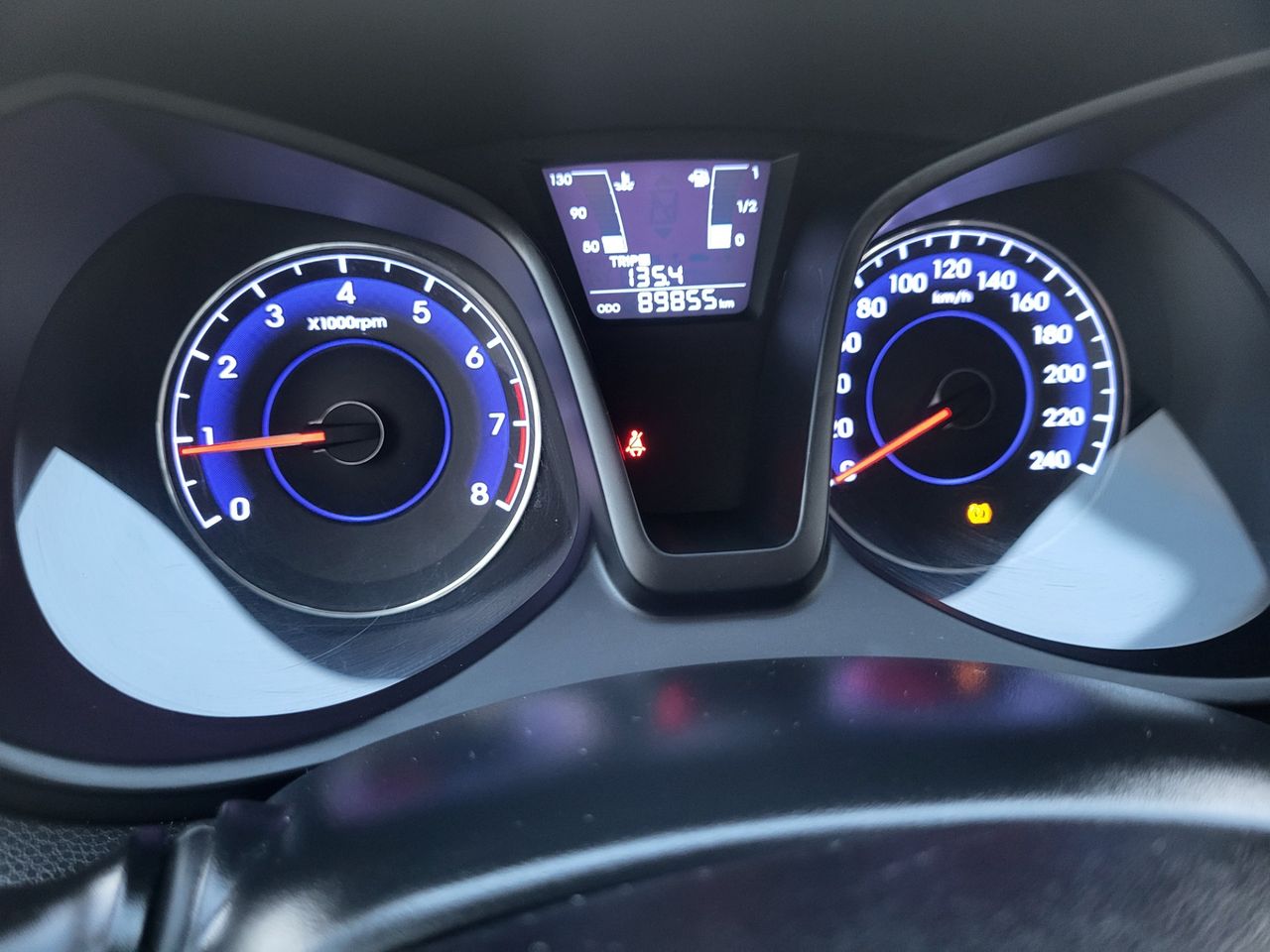 Zunanja slika - Hyundai ix20 - 1.6 CVVT COMFORT-1last-pdc-alu-ac-el.paket-servisi - 8