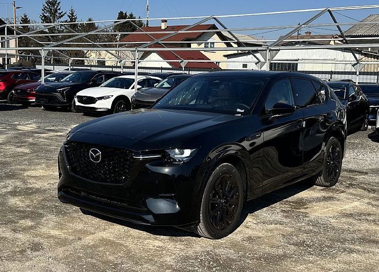 Zunanja slika - Mazda CX-60 - PHEV HOMURA PLUS 8AT AWD - 1