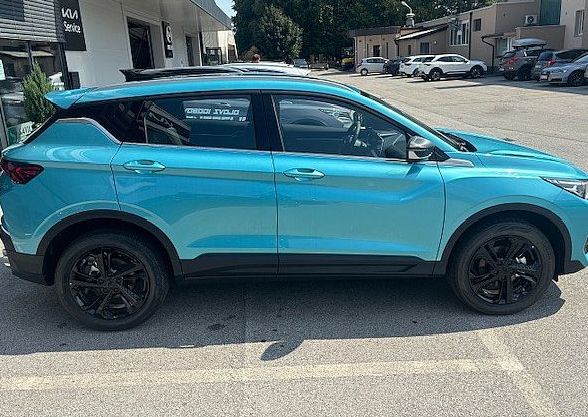 Zunanja slika - Geely Coolray - 1.5 TD-GK OPREMA- AVTOMATIK. LED. PANORAMA. KAMERA - 3