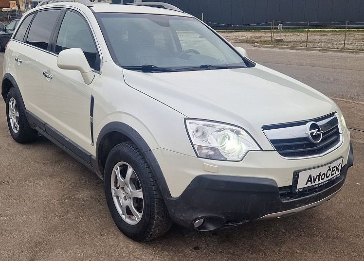 Zunanja slika - Opel Antara - 2.0 CDTI + 4x4 + XENON + USNJE + BREZ POLOGA - 7