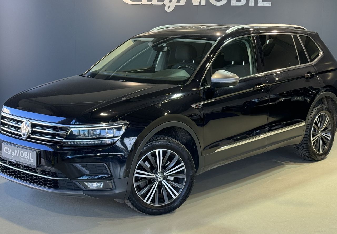 Zunanja slika - VW Tiguan Allspace - 4X4-HIGHLINE-VEBASTO-KAMERA 360-VIRTUAL-LED-RADAR - 6