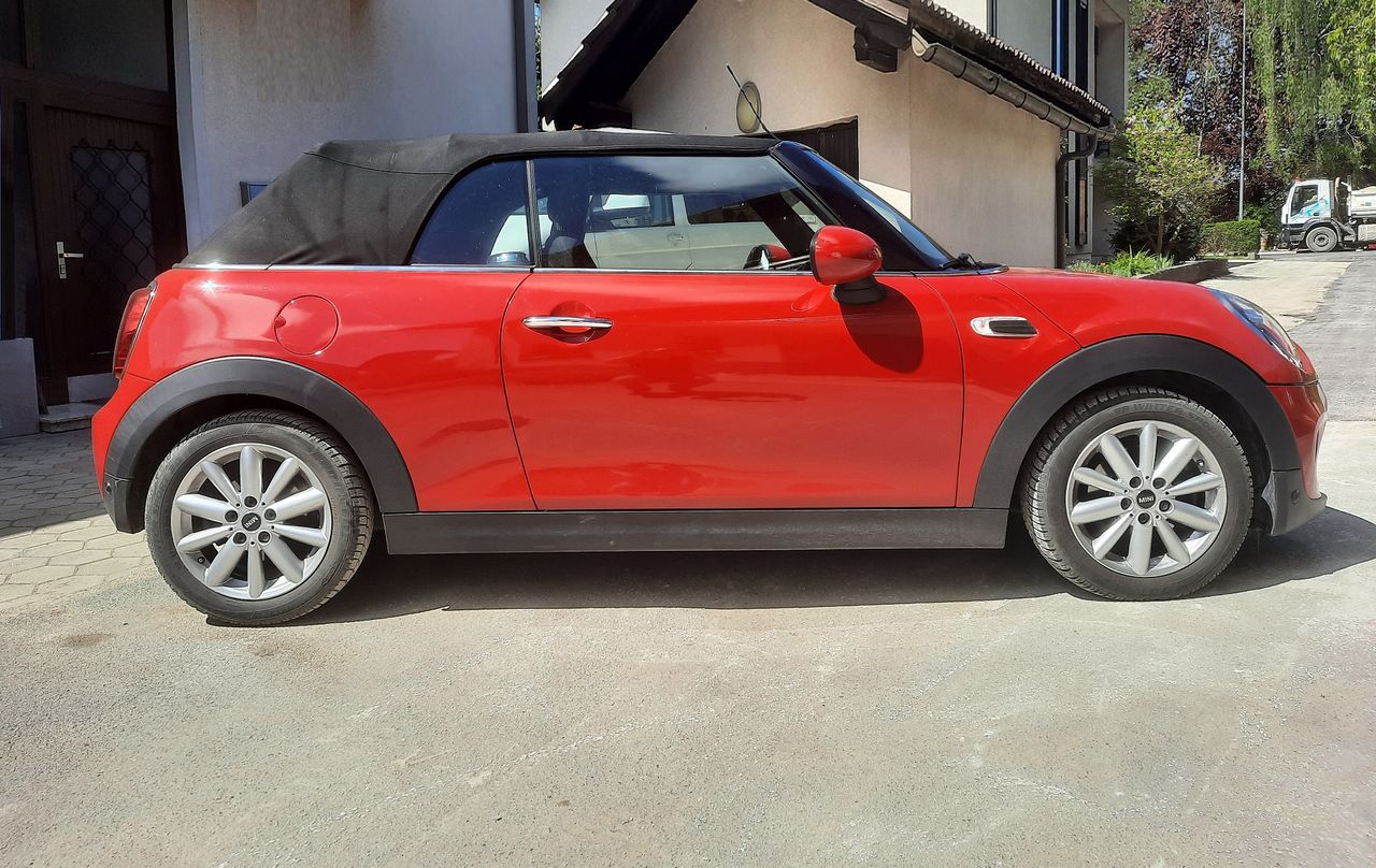 Zunanja slika - MINI Cabrio - MINI COOPER - 6