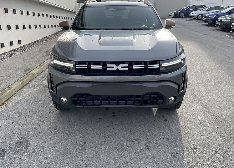 Zunanja slika - Dacia Duster - 1.2 TCe 130 EXTREME - 2