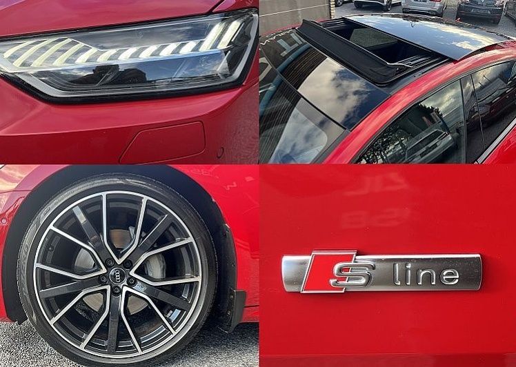 Zunanja slika - Audi A7 - 45TDI quattro 3 x S-LINE MATRIX 360 COCKPIT 21COL - 11