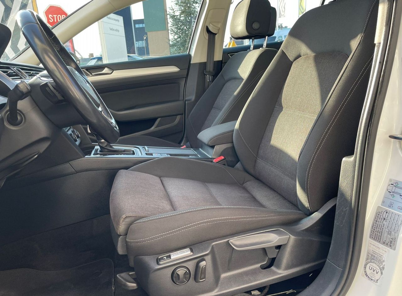 Zunanja slika - VW Passat - Variant 2.0 TDI BMT 110kW Redno Servisiran - 10