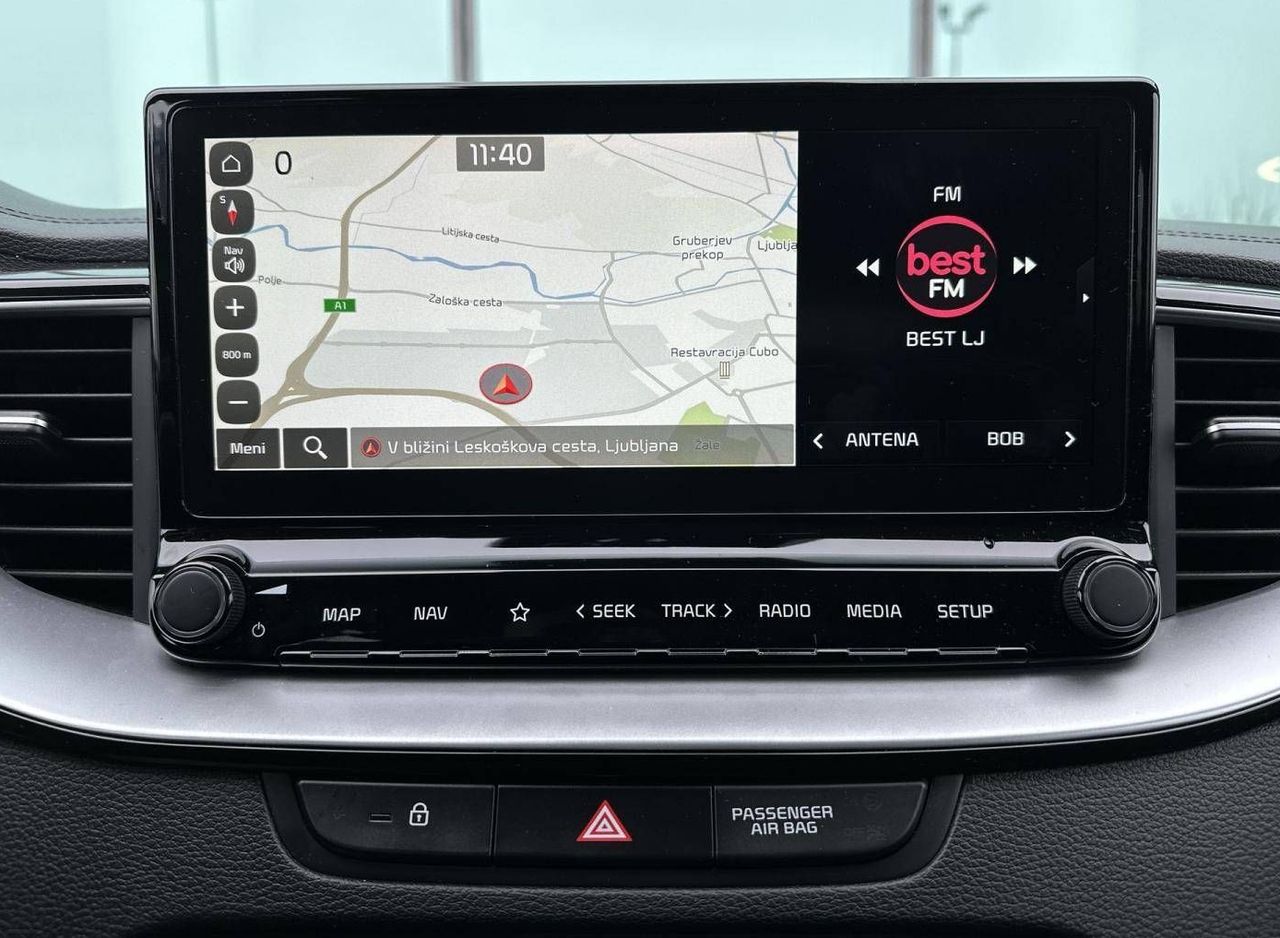 Zunanja slika - KIA Ceed - SW 1.0 T-GDi EX Vision ISG. M T - 17