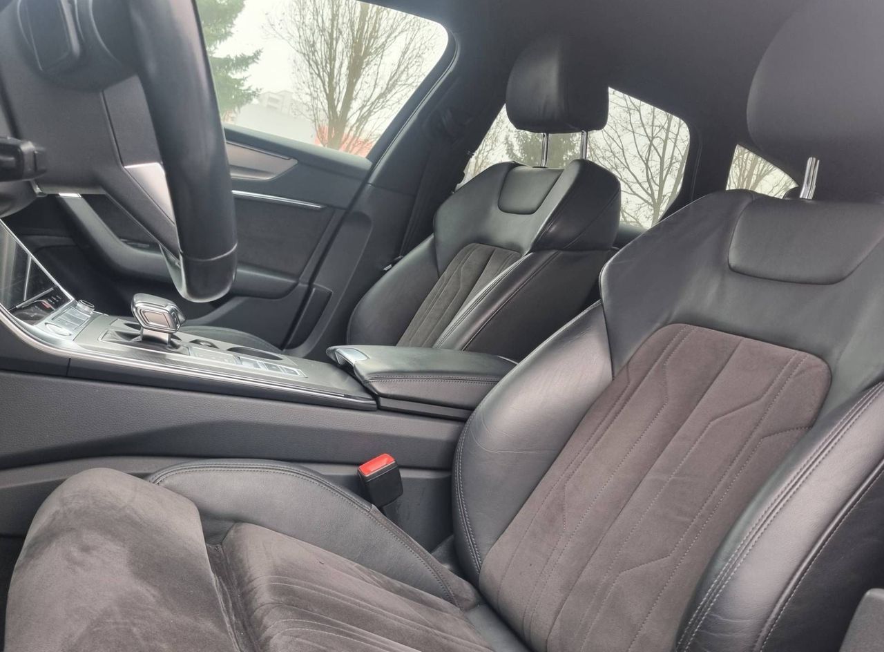 Zunanja slika - Audi A6 - Avant 40 TDI Stronic-Sline-Virtual-Laser-Hud-B O - 9