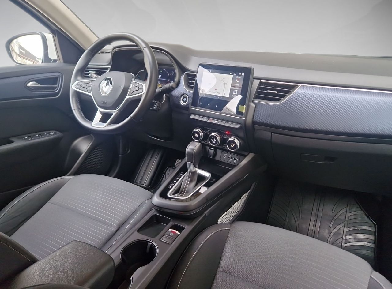 Zunanja slika - Renault Mégane Conquest - Megane Conquest Zen E-Tech 145 Hibrid - 17