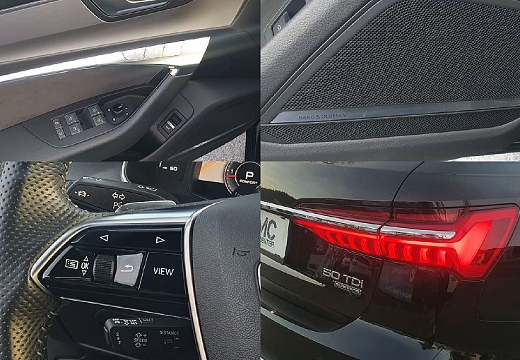 Zunanja slika - Audi A6 - Avant °S-LINE° 50 TDI QUATTRO 286ks °MATRIX° - 12