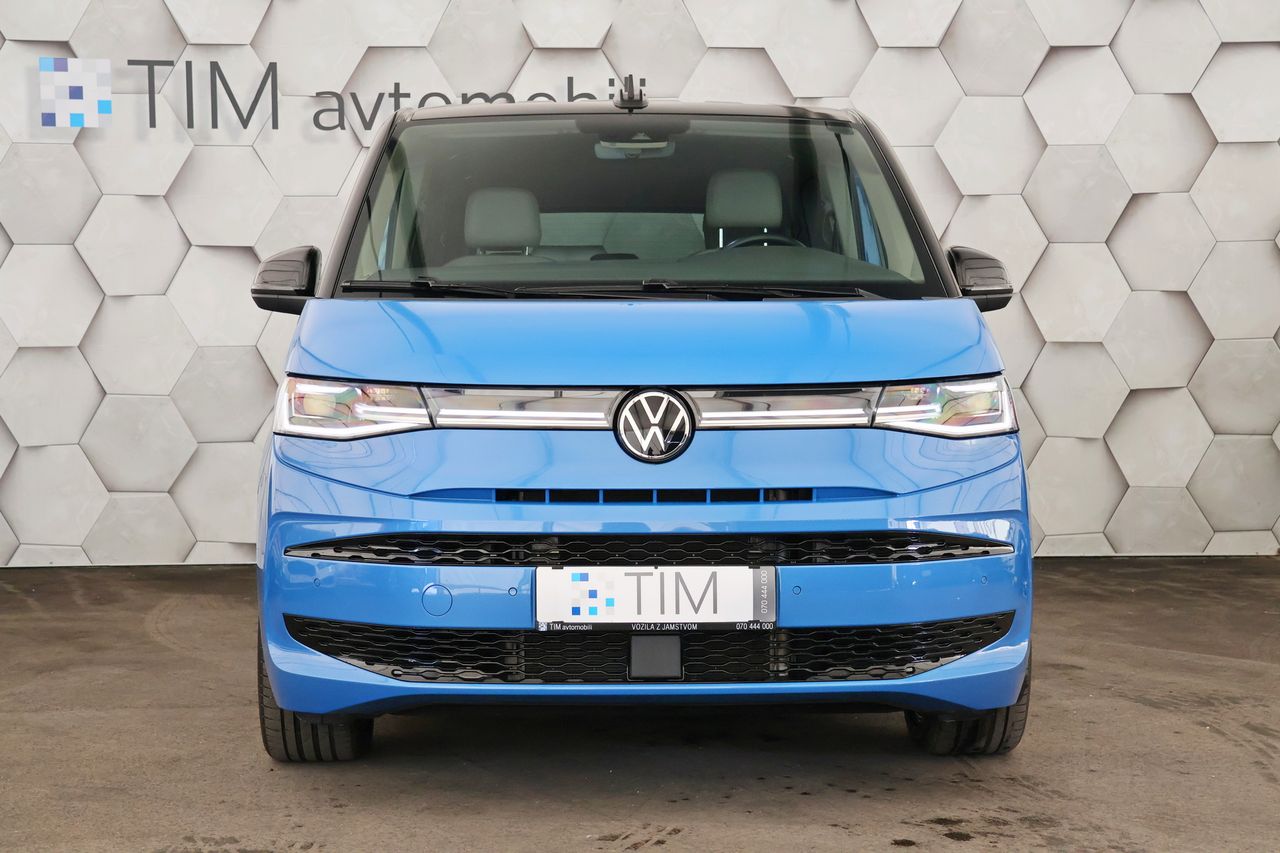 Zunanja slika - VW Multivan - T7 L2 2.0 TDI DSG Edition 150KM - 5