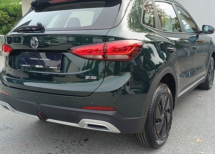 Zunanja slika - MG MG ZS - ZS 1.5 VTi-Tech Standard - 4