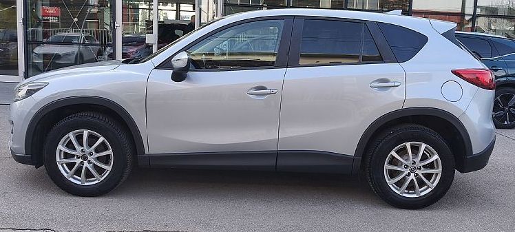 Zunanja slika - Mazda CX-5 - CD150 AWD ATTRACTION - 4