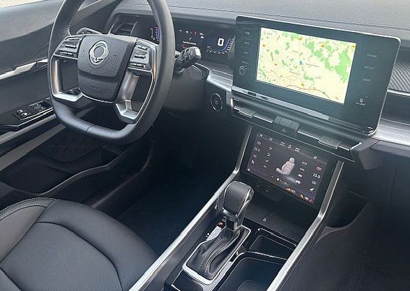 Zunanja slika - SsangYong Torres - 1.5 T-GDI ADVENTURE A T 2WD - 12