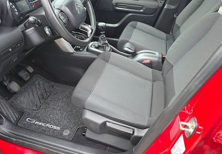Zunanja slika - Citroën C3 Aircross - Shine PureTech 110 S S BVM6 ZELO LEP... - 7