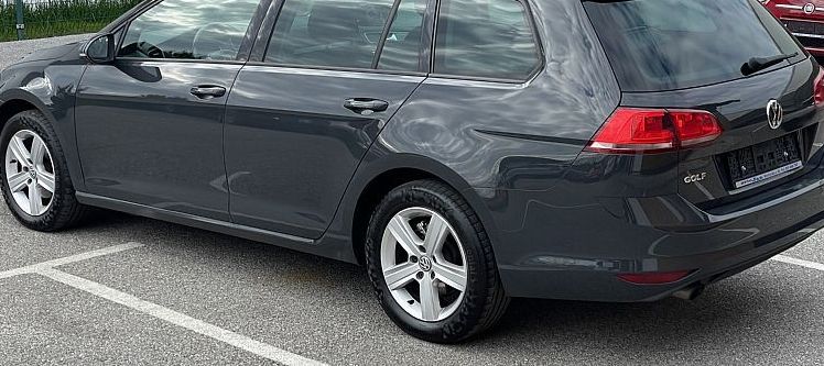 Zunanja slika - VW Golf - Variant 1.2 TSI BMT Comfortline°AVT. KLIMA°GRETJE SEDEŽEV° - 3