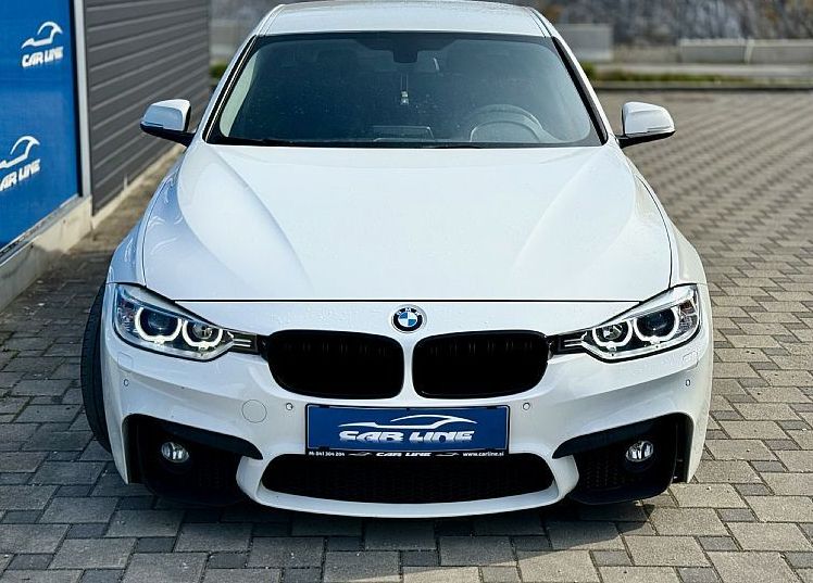 Zunanja slika - BMW Serija 3 - : 316d Sport Line. M3 LOOK. - 2