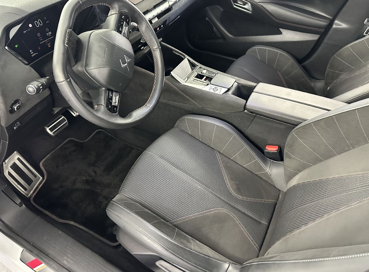 Zunanja slika - DS DS 4 - Performance Line Avt.KAMERA.NAVI.24 MES.JAMSTVO - 14