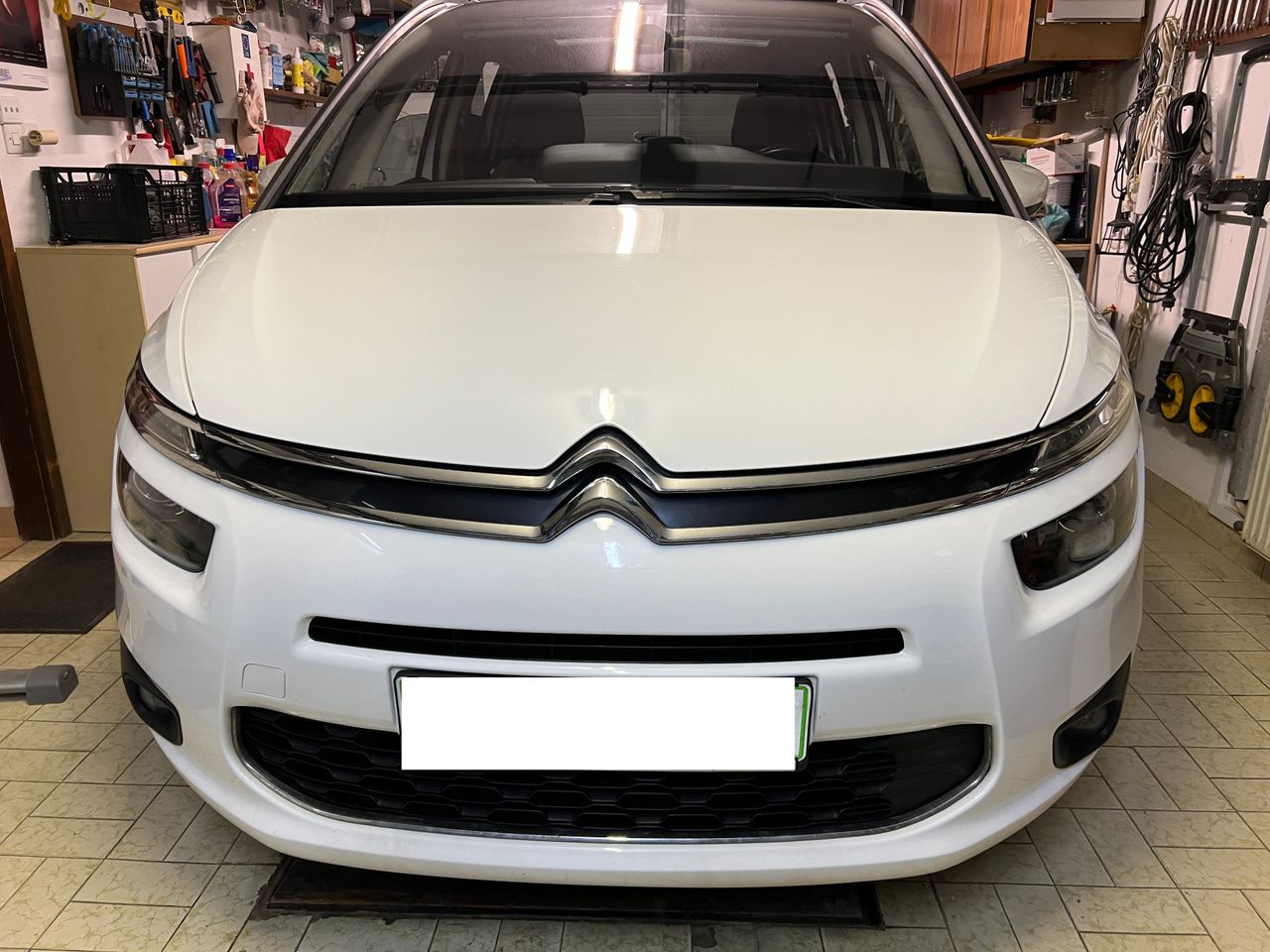Zunanja slika - Citroën C4 - Picasso 1,6 e-HDi Intensive - 6