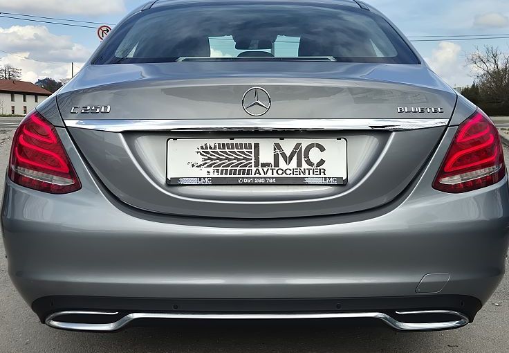 Zunanja slika - Mercedes-Benz C-Razred - C 250 d 4MATIC EXCLUSIVE °FULL LED °KAMERA °HUD - 4