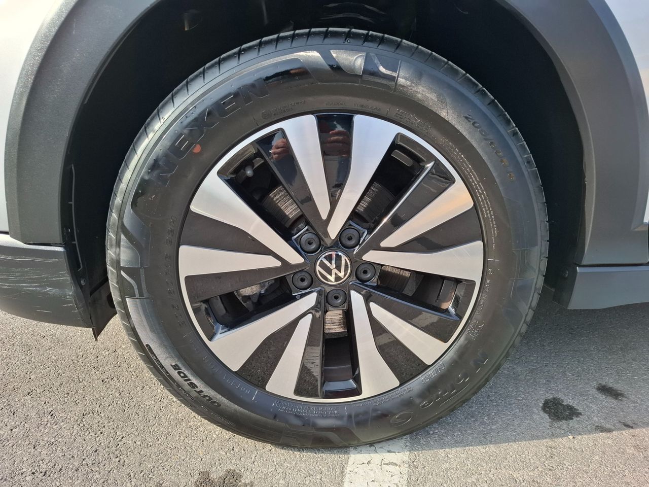 Zunanja slika - VW Taigo - 1.0 TSI AVTOMATIK - 6