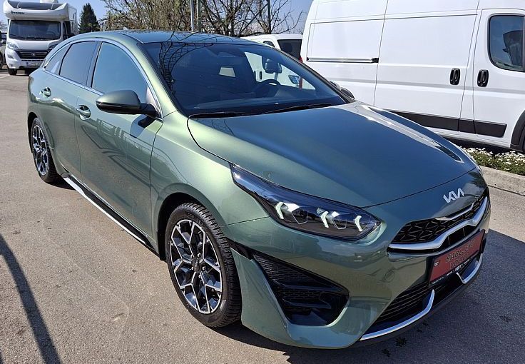 Zunanja slika - KIA ProCeed - 1.5 T-GDi 7DCT GT-Line Smart 1. LASTNIK SLOVENSKI - 3