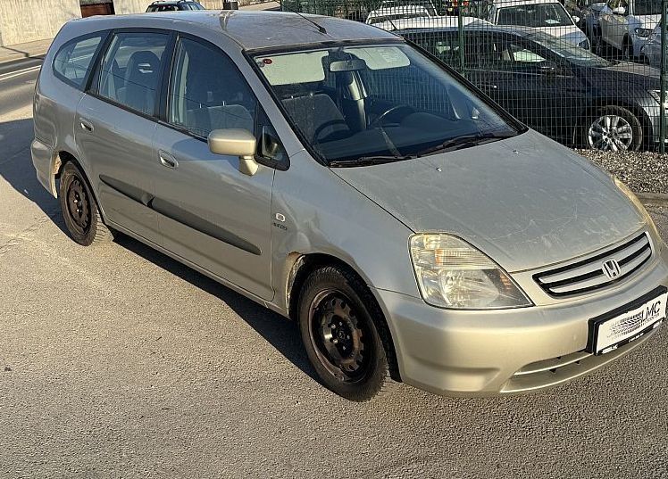 Zunanja slika - Honda Stream - 2.0i ES KLIMA 7 SEDEŽEV SLO POREKLO - 2