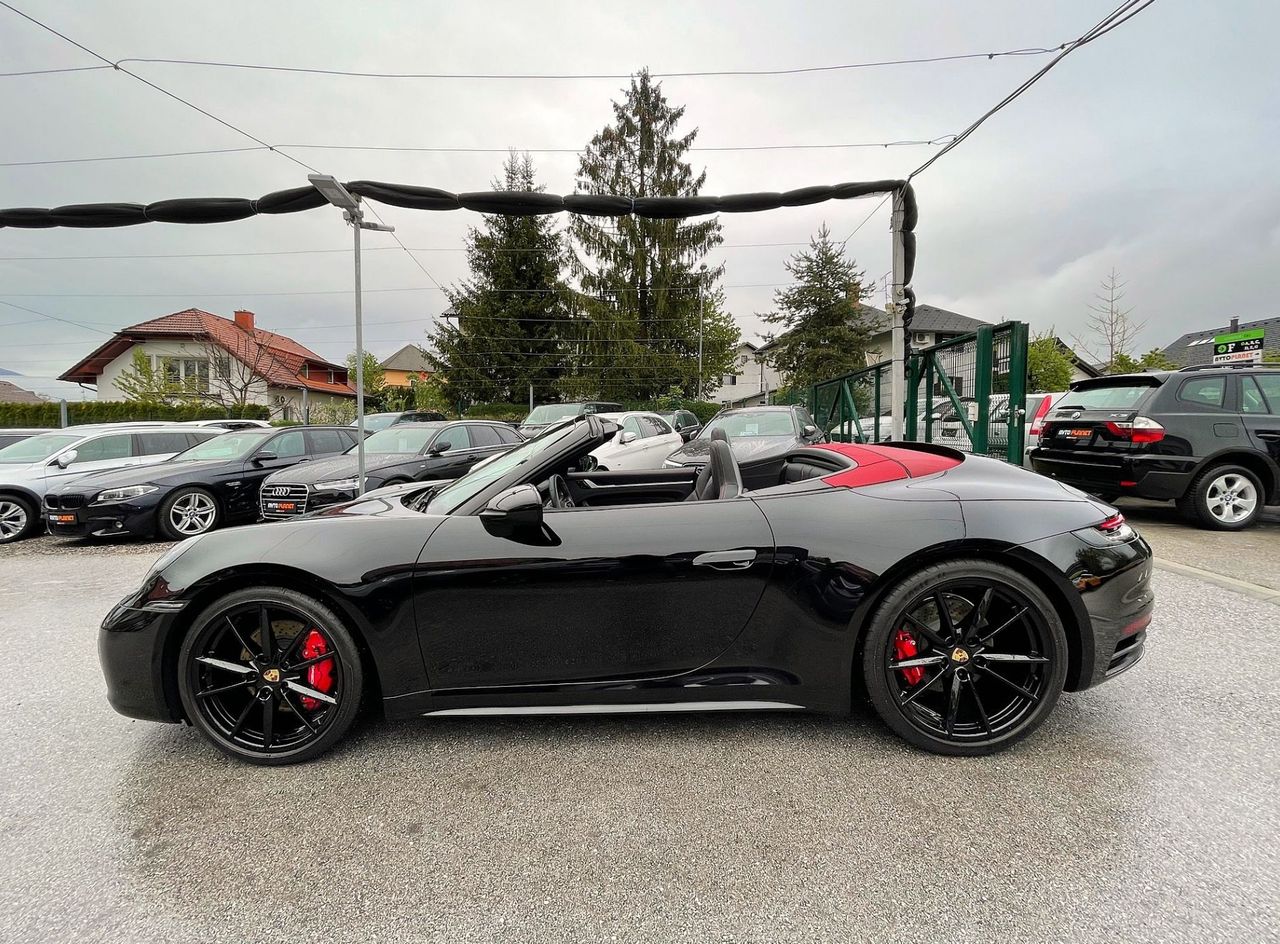 Zunanja slika - Porsche 911 Cabriolet - CARRERA S FULL LED ACC PORSCHE APPROVED - 8