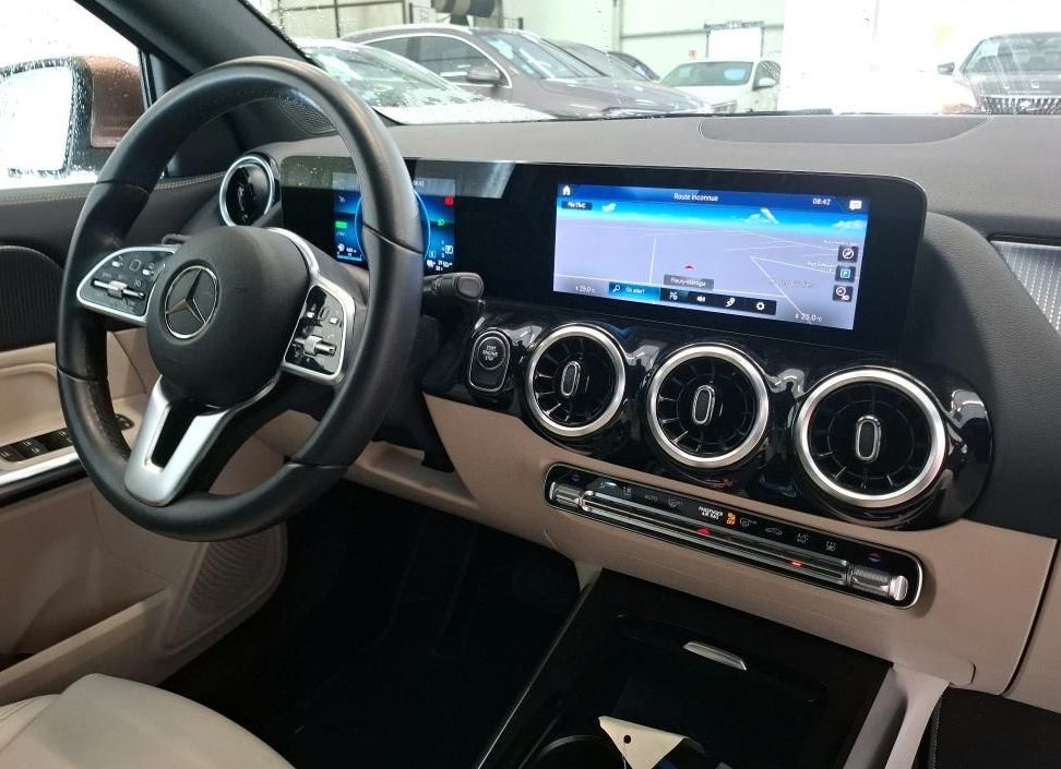 Zunanja slika - Mercedes-Benz GLA-Razred - GLA 250 e Avt.KAMERA.NAVI.ACC.LED.USNJE.49.000 KM - 5