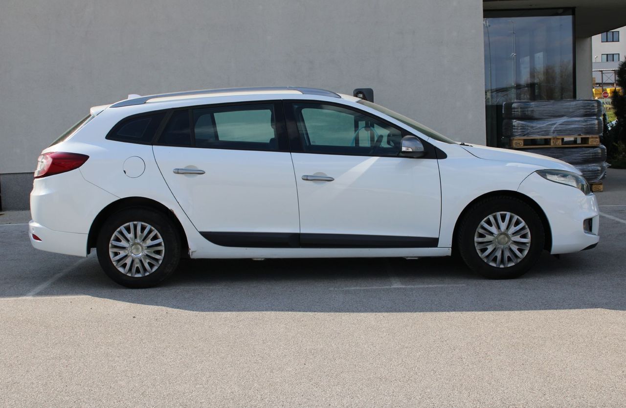 Zunanja slika - Renault Mégane - Megane GT-Line 1.6 16v - 6