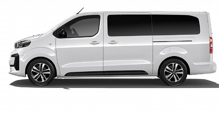 Zunanja slika - Citroën Spacetourer - Max XL 2.2L BlueHDi 180 EAT8 - 2