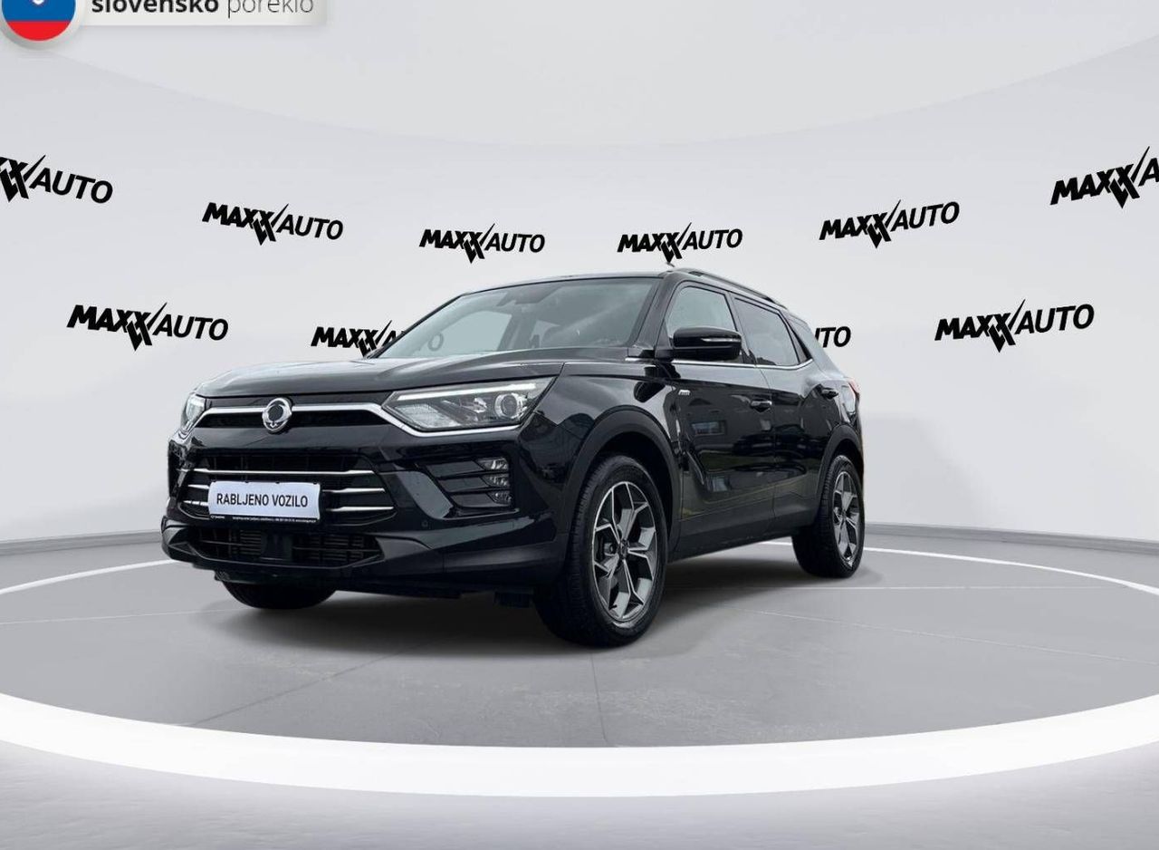 Zunanja slika - KG Mobility Korando - 1.5 T-GDI Exclusive 4WD A T... - 1