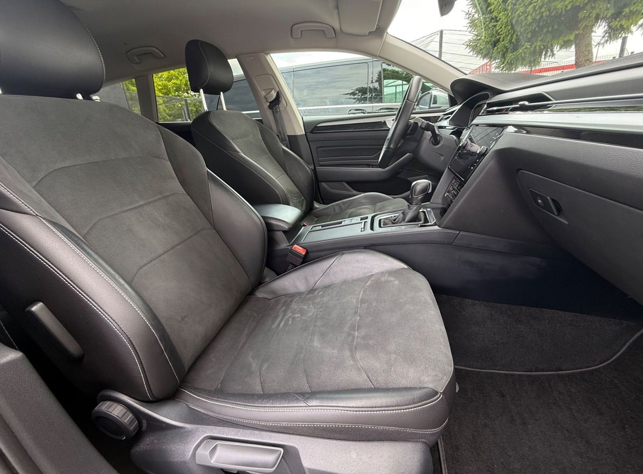 Zunanja slika - VW Arteon - Shooting Brake 2.0 TDI avt. Elegance-Virtual-Kam360-ACC-F1 - 16