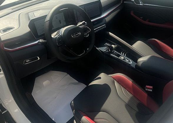 Zunanja slika - Geely Coolray - 1.5 TD-GK OPREMA-7DCT-2WD-KAMERA-LED-... - 10