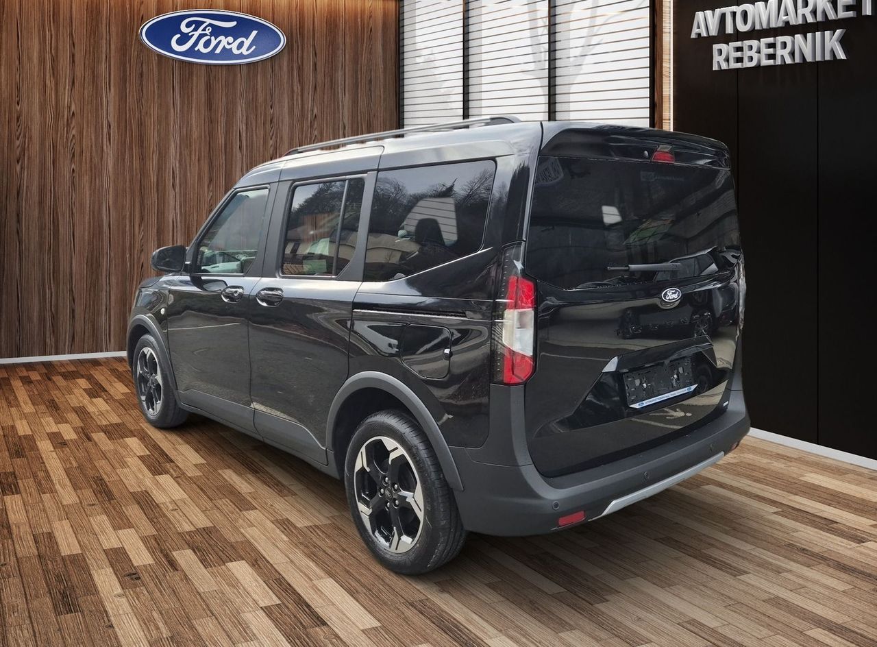 Zunanja slika - Ford Tourneo - Courier ACTIVE 1.0 125KM A7 - NA ZALOGI - 4