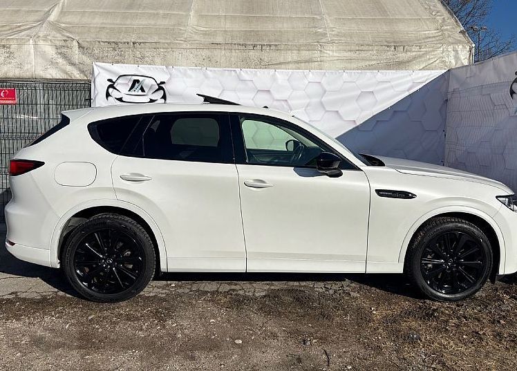 Zunanja slika - Mazda CX-60 - 2.5 PHEV AWD-VIRTUAL-LED-PANO-360KAM-MEMORY-ACC - 5