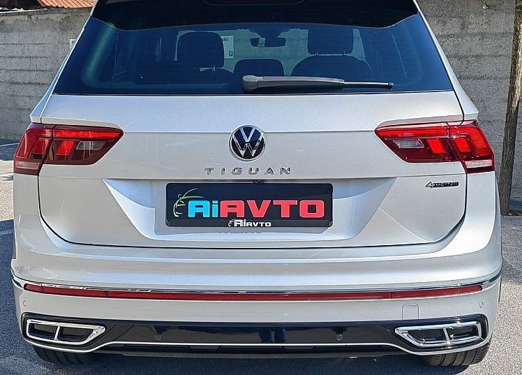 Zunanja slika - VW Tiguan - 2.0TDI-200KM-4M-DSG-2X-R-LINE-VIRTUAL-KAMER-82.000 - 7