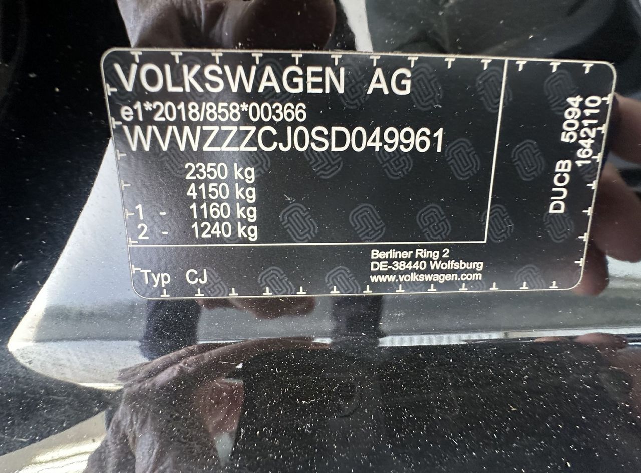Zunanja slika - VW Passat - Variant 1.5 TSI e DSG.NEMŠKI.KAMERA.110 KM NA ELEKTRIKO - 17