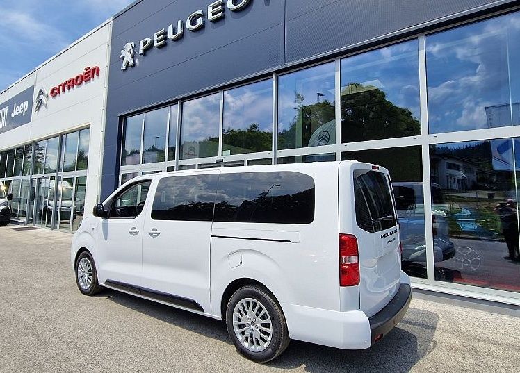 Zunanja slika - Peugeot Traveller - BUSINESS L3 2.0 BlueHDI 180 EAT8 - 1